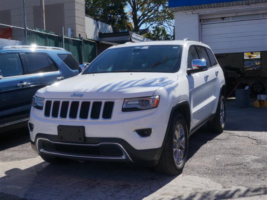 2015 Jeep GrandCherokee Limited, available for sale in Huntington Station, New York | Connection Auto Sales Inc.. Huntington Station, New York