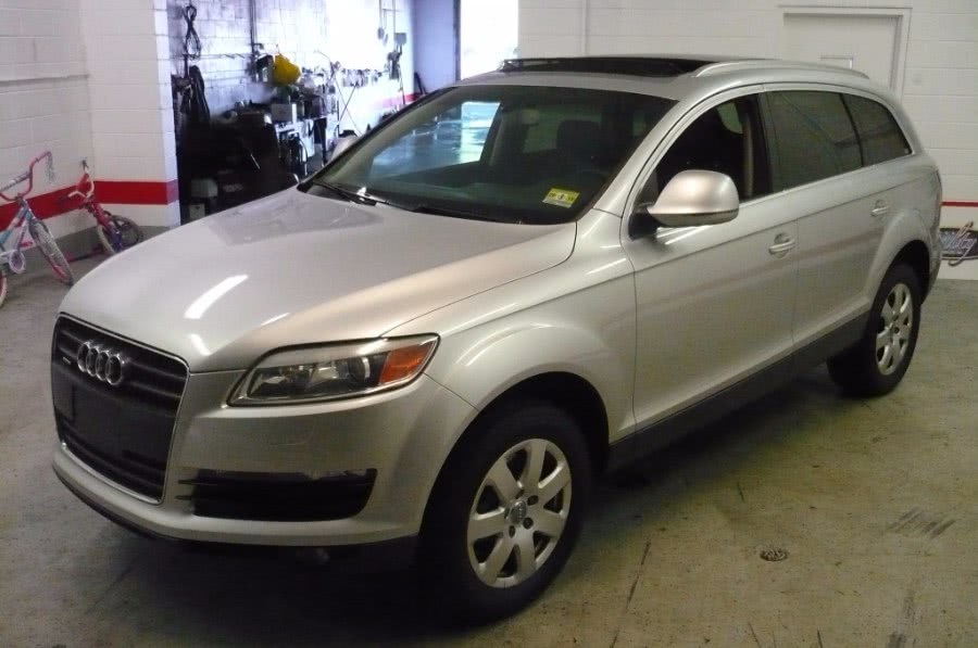 2007 Audi Q7 quattro 4dr 3.6L Premium, available for sale in Little Ferry, New Jersey | Victoria Preowned Autos Inc. Little Ferry, New Jersey