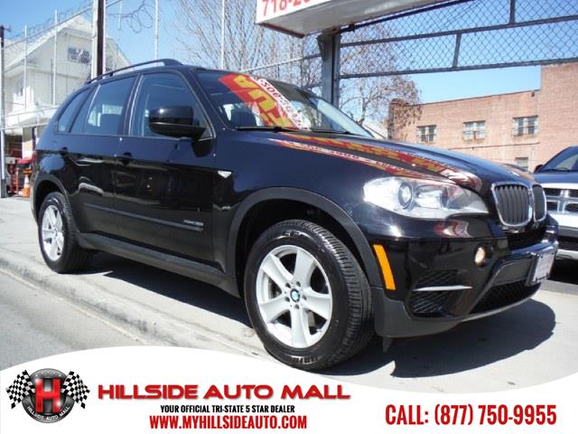 2013 BMW X5 AWD 4dr xDrive35i, available for sale in Jamaica, New York | Hillside Auto Mall Inc.. Jamaica, New York