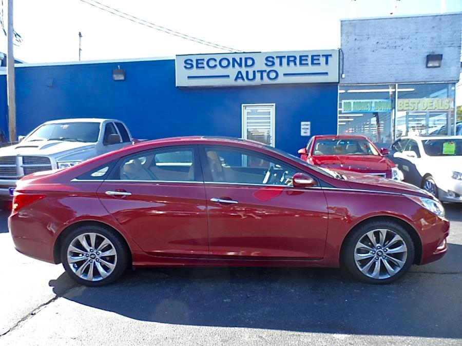 2011 Hyundai Sonata LIMITED 2.0T, available for sale in Manchester, New Hampshire | Second Street Auto Sales Inc. Manchester, New Hampshire
