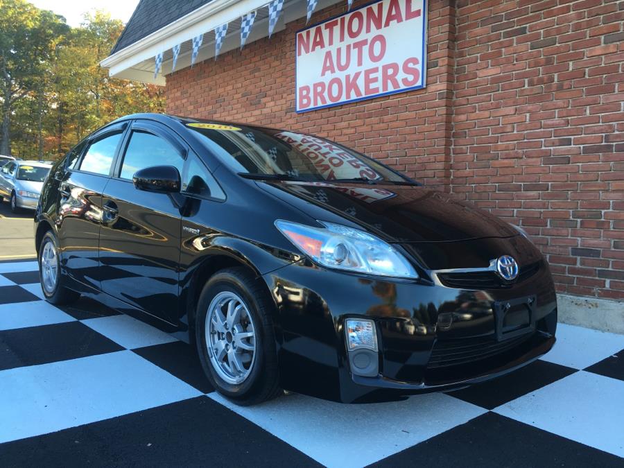 2010 Toyota Prius 5dr HB II, available for sale in Waterbury, Connecticut | National Auto Brokers, Inc.. Waterbury, Connecticut