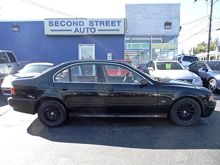 2002 BMW 5-series 530I, available for sale in Manchester, New Hampshire | Second Street Auto Sales Inc. Manchester, New Hampshire