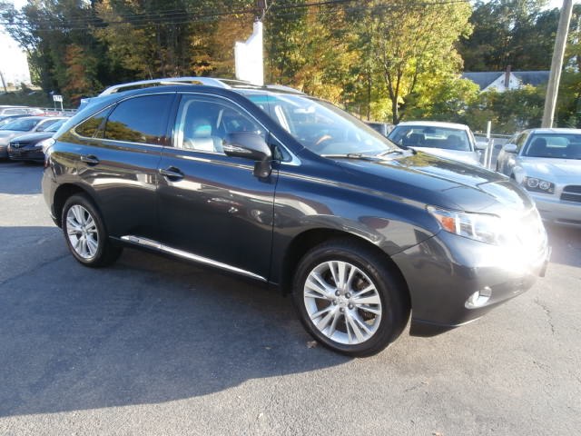 2010 Lexus RX 450h AWD 4dr Hybrid, available for sale in Waterbury, Connecticut | Jim Juliani Motors. Waterbury, Connecticut