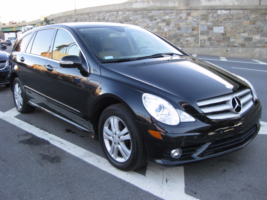 2008 Mercedes-Benz R-Class 4dr 3.5L 4MATIC, available for sale in Brooklyn, New York | NY Auto Auction. Brooklyn, New York