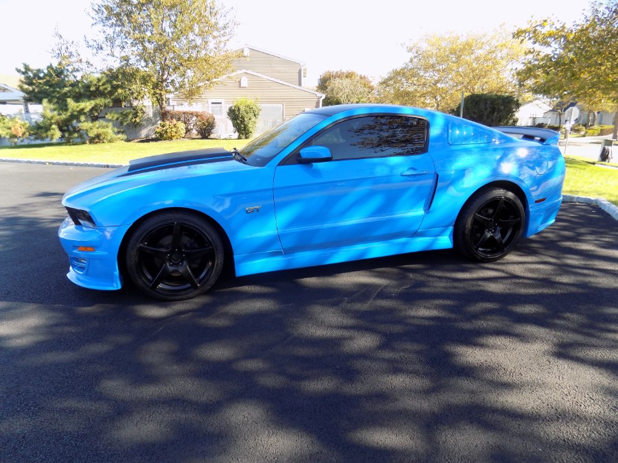 2010 Ford Mustang 2dr Cpe GT Premium, available for sale in Massapequa, New York | South Shore Auto Brokers & Sales. Massapequa, New York