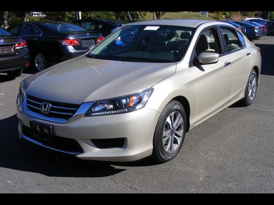 2013 Honda Accord LX, available for sale in Canton, Connecticut | Canton Auto Exchange. Canton, Connecticut