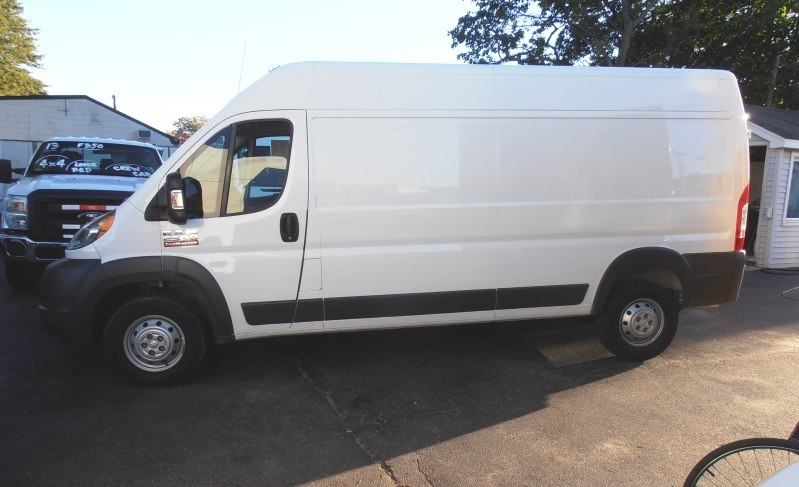 2016 Ram ProMaster Cargo Van 2500 High Roof 159" WB, available for sale in COPIAGUE, New York | Warwick Auto Sales Inc. COPIAGUE, New York