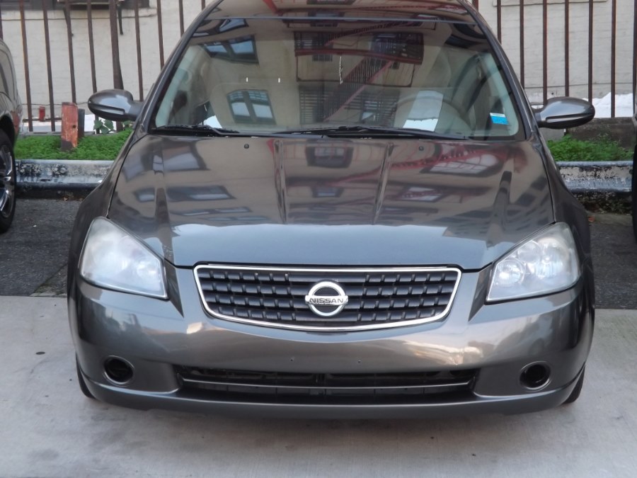 2005 Nissan Altima 4dr Sdn I4 Auto 2.5 S, available for sale in Jamaica, New York | Hillside Auto Center. Jamaica, New York