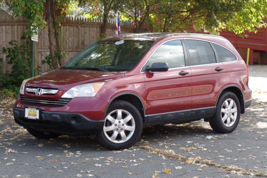 2008 Honda CR-V 4WD 5dr EX, available for sale in Manchester, Connecticut | Jay's Auto. Manchester, Connecticut