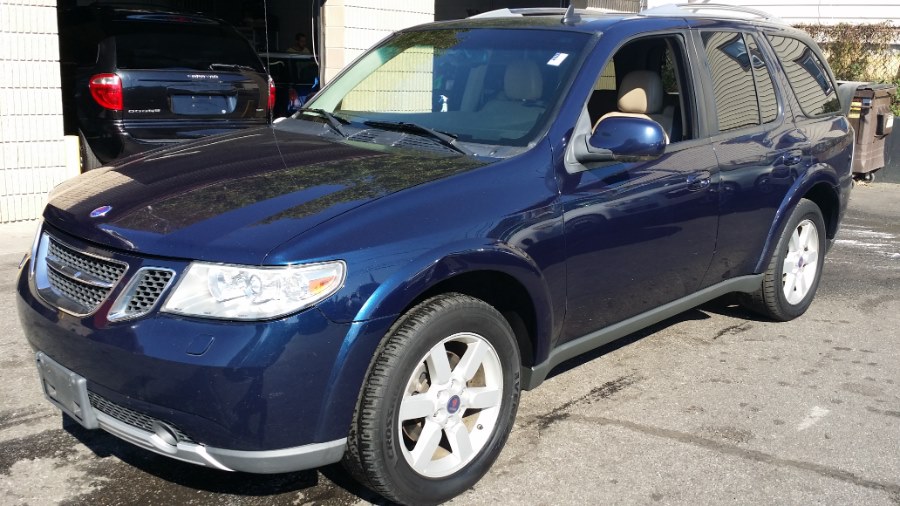 2007 Saab 9-7X AWD 4dr V8, available for sale in Stratford, Connecticut | Mike's Motors LLC. Stratford, Connecticut