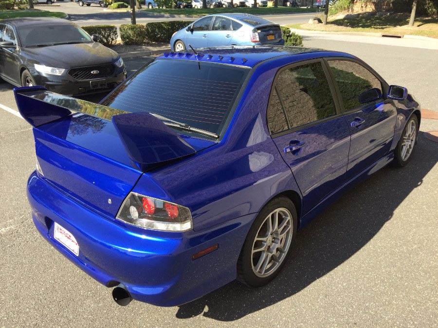 2006 Mitsubishi Evolution IX SSL, available for sale in Bayshore, New York | Evolving Motorsports. Bayshore, New York 2006 Mitsubishi Evolution IX SSL, available for sale in Bayshore, New York | Evolving Motorsports. Bayshore, New York
