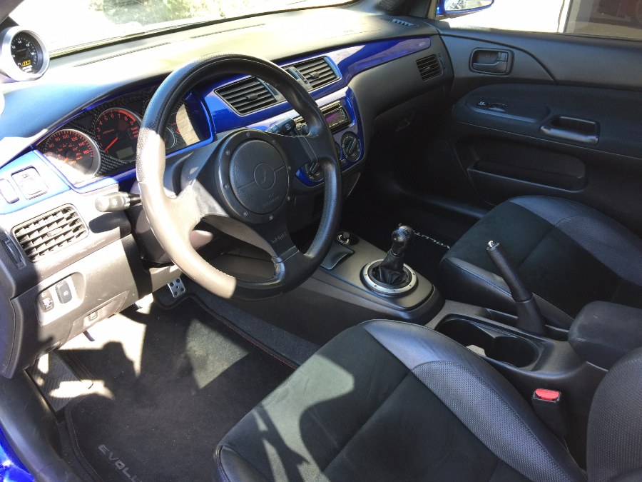 2006 Mitsubishi Evolution IX SSL, available for sale in Bayshore, New York | Evolving Motorsports. Bayshore, New York 2006 Mitsubishi Evolution IX SSL, available for sale in Bayshore, New York | Evolving Motorsports. Bayshore, New York