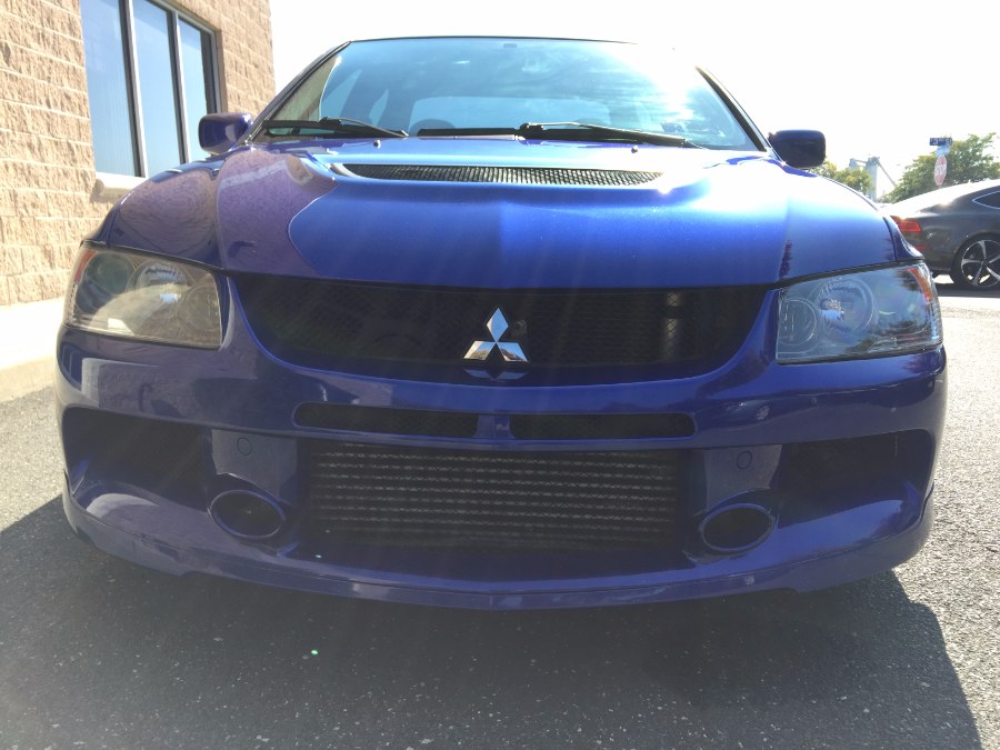 2006 Mitsubishi Evolution IX SSL, available for sale in Bayshore, New York | Evolving Motorsports. Bayshore, New York 2006 Mitsubishi Evolution IX SSL, available for sale in Bayshore, New York | Evolving Motorsports. Bayshore, New York