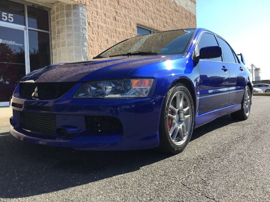 2006 Mitsubishi Evolution IX SSL, available for sale in Bayshore, New York | Evolving Motorsports. Bayshore, New York 2006 Mitsubishi Evolution IX SSL, available for sale in Bayshore, New York | Evolving Motorsports. Bayshore, New York