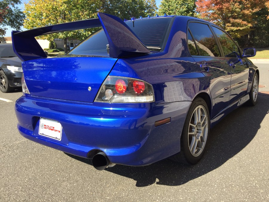 2006 Mitsubishi Evolution IX SSL, available for sale in Bayshore, New York | Evolving Motorsports. Bayshore, New York 2006 Mitsubishi Evolution IX SSL, available for sale in Bayshore, New York | Evolving Motorsports. Bayshore, New York