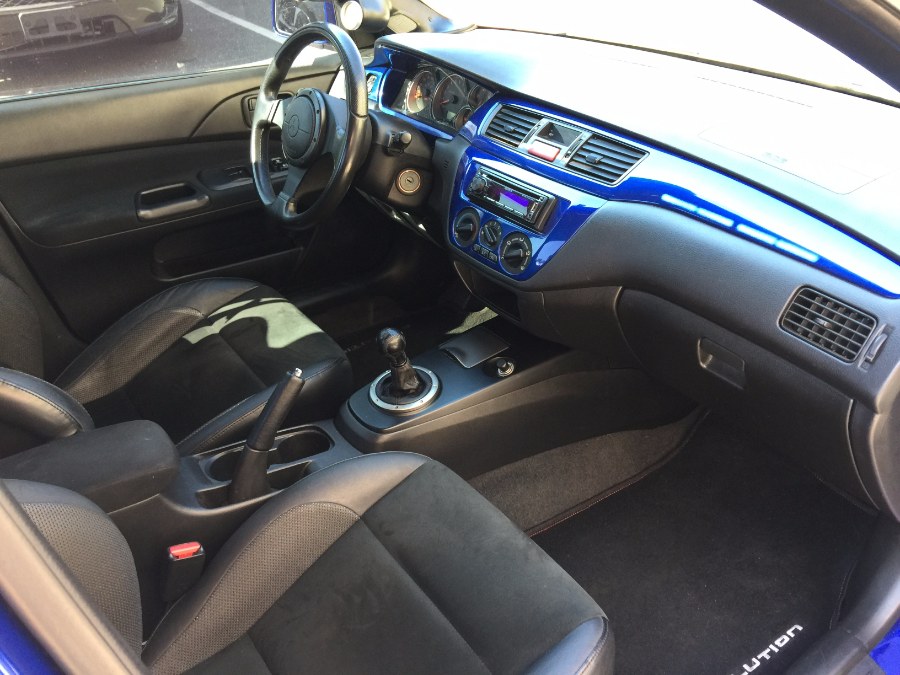 2006 Mitsubishi Evolution IX SSL, available for sale in Bayshore, New York | Evolving Motorsports. Bayshore, New York 2006 Mitsubishi Evolution IX SSL, available for sale in Bayshore, New York | Evolving Motorsports. Bayshore, New York
