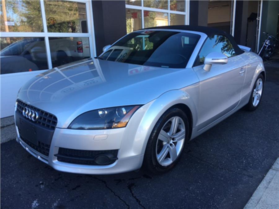 2008 Audi TT 2dr Roadster Auto 2.0T FrontTr, available for sale in Milford, Connecticut | Village Auto Sales. Milford, Connecticut