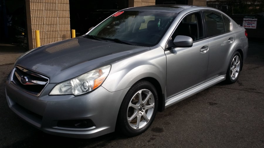 2010 Subaru Legacy 4dr Sdn H6 Auto 3.6R Limited P, available for sale in Stratford, Connecticut | Mike's Motors LLC. Stratford, Connecticut
