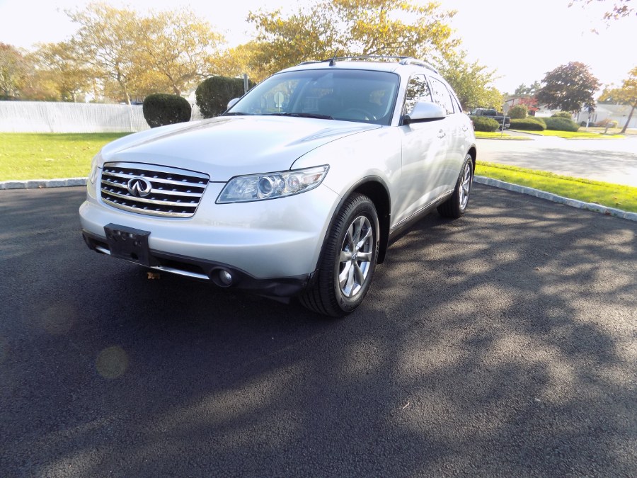 2008 Infiniti FX35 AWD 4dr, available for sale in Massapequa, New York | South Shore Auto Brokers & Sales. Massapequa, New York