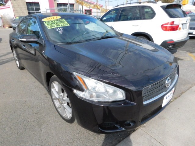 2011 Nissan Maxima 4dr Sdn V6 CVT 3.5 SV, available for sale in Bridgeport, Connecticut | Lada Auto Sales. Bridgeport, Connecticut