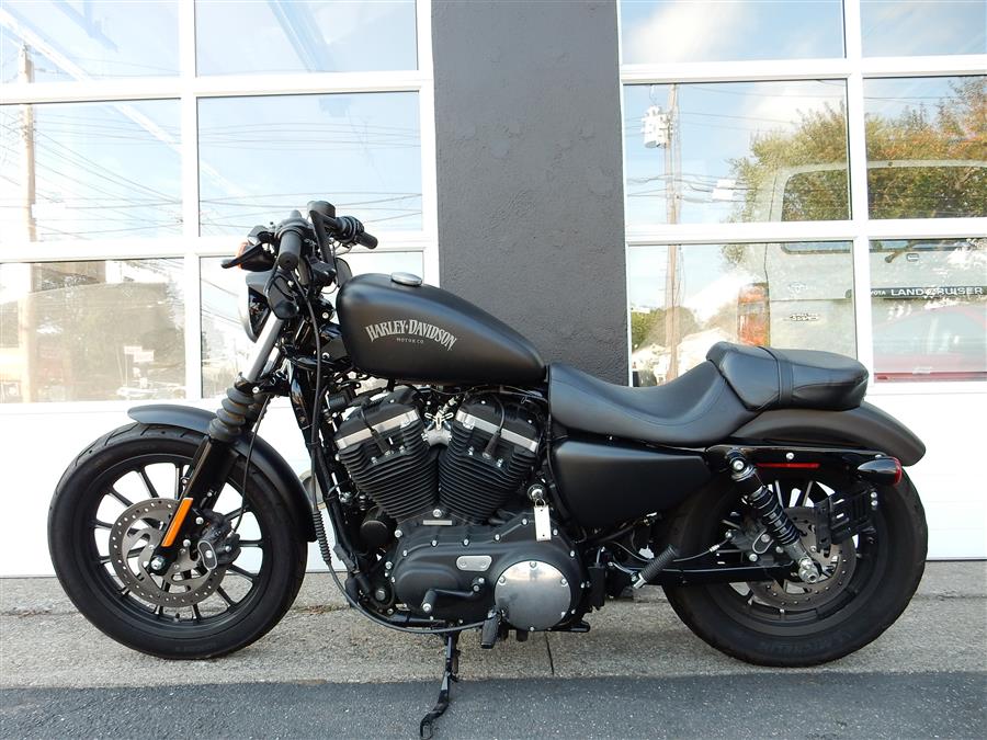 2014 Harley Davidson XL883N Nightster, available for sale in Milford, Connecticut | Village Auto Sales. Milford, Connecticut