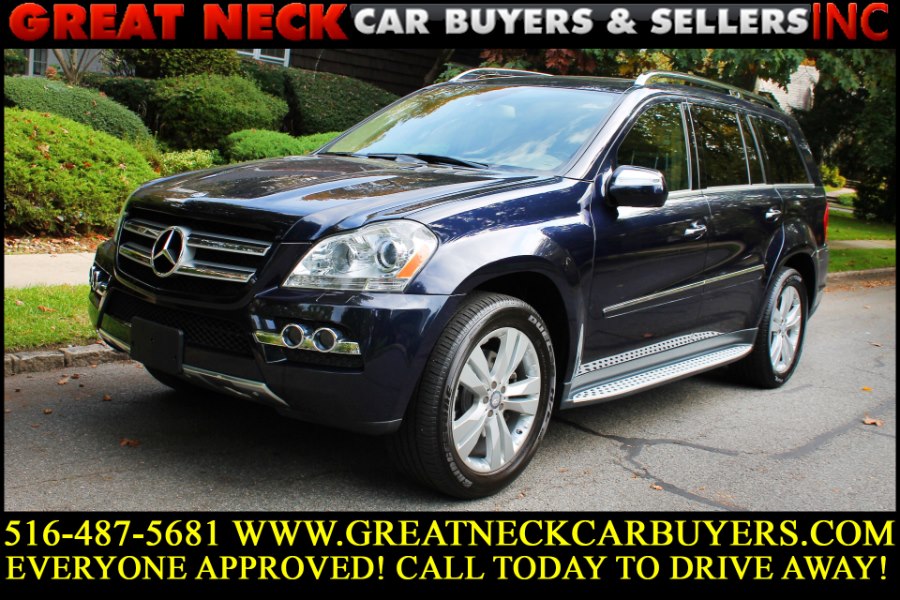 2010 Mercedes-Benz GL-Class 4MATIC 4dr GL450, available for sale in Great Neck, New York | Great Neck Car Buyers & Sellers. Great Neck, New York