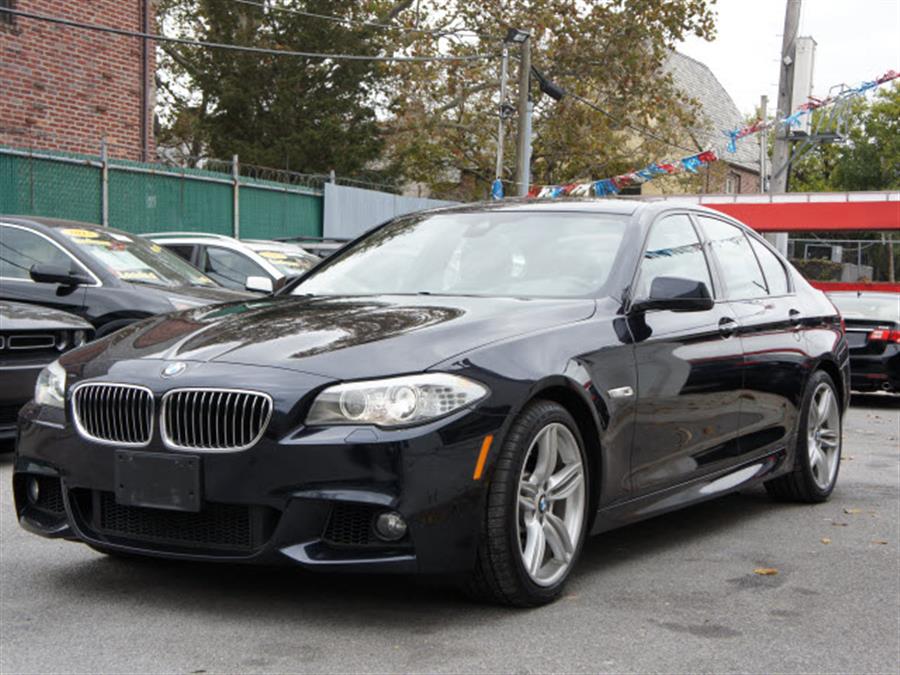 2013 BMW 5 Series 535I xDrive, available for sale in Huntington Station, New York | Connection Auto Sales Inc.. Huntington Station, New York