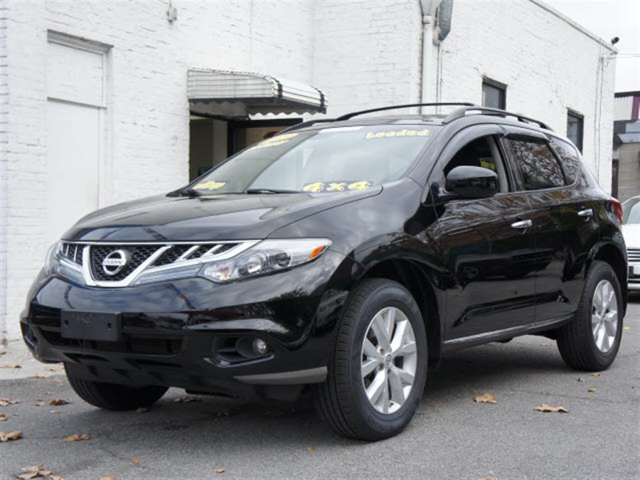 2013 Nissan Murano SL, available for sale in Huntington Station, New York | Connection Auto Sales Inc.. Huntington Station, New York