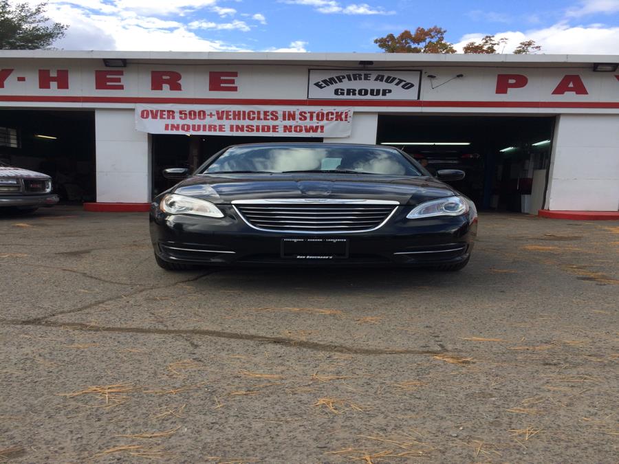 2012 Chrysler 200 4dr Sdn Touring, available for sale in S.Windsor, Connecticut | Empire Auto Wholesalers. S.Windsor, Connecticut