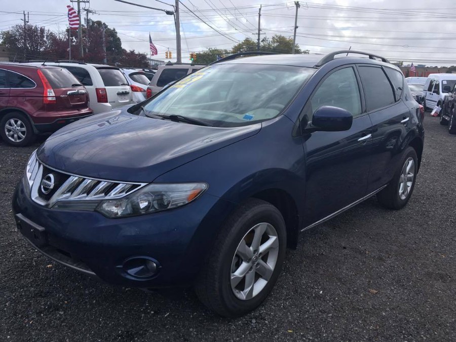 2009 Nissan Murano AWD 4dr LE, available for sale in Bohemia, New York | B I Auto Sales. Bohemia, New York