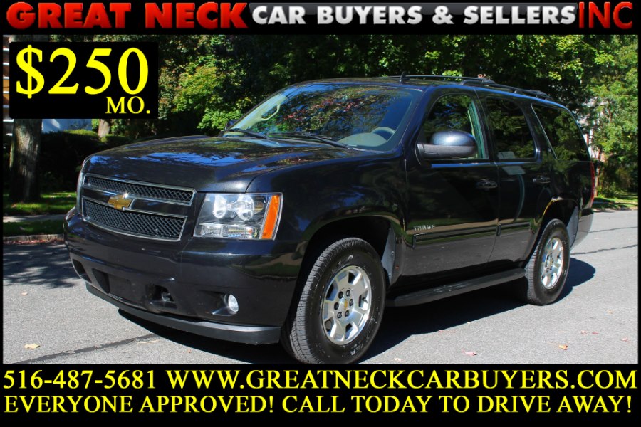 2011 Chevrolet Tahoe 4WD 4dr 1500 LT, available for sale in Great Neck, New York | Great Neck Car Buyers & Sellers. Great Neck, New York