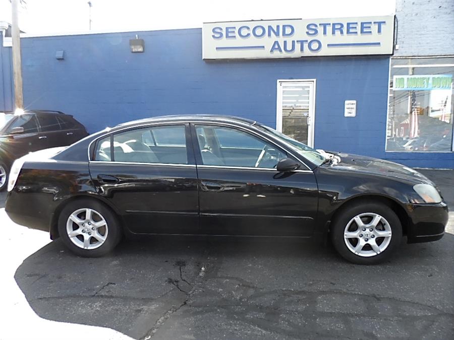 2006 Nissan Altima 2.5 S, available for sale in Manchester, New Hampshire | Second Street Auto Sales Inc. Manchester, New Hampshire