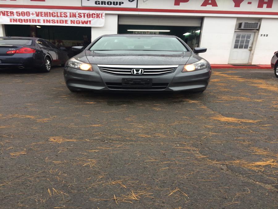 2012 Honda Accord Sdn 4dr I4 Auto LX, available for sale in S.Windsor, Connecticut | Empire Auto Wholesalers. S.Windsor, Connecticut