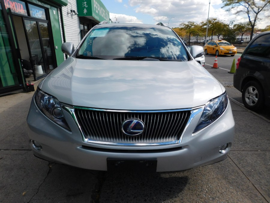 2010 Lexus RX 450h AWD 4dr Hybrid, available for sale in Woodside, New York | Pepmore Auto Sales Inc.. Woodside, New York