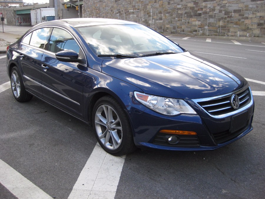 2010 Volkswagen CC 4dr DSG Luxury *Ltd Avail*, available for sale in Brooklyn, New York | NY Auto Auction. Brooklyn, New York