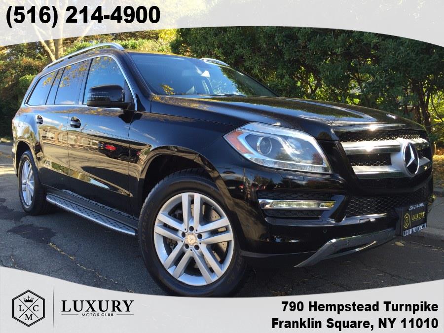 2014 Mercedes-Benz GL-Class 4MATIC 4dr GL450, available for sale in Franklin Square, New York | Luxury Motor Club. Franklin Square, New York