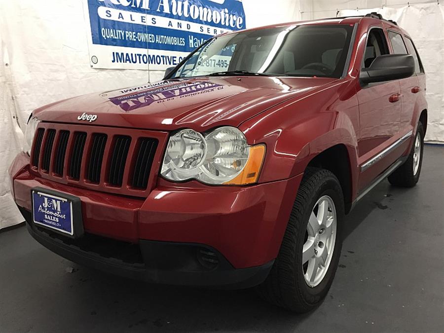 2010 Jeep Grand Cherokee 4wd 4d Wagon Laredo (V6), available for sale in Naugatuck, Connecticut | J&M Automotive Sls&Svc LLC. Naugatuck, Connecticut