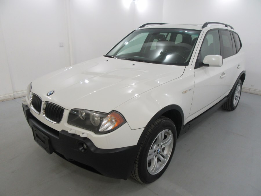 2005 BMW X3 X3 4dr AWD 3.0i, available for sale in Danbury, Connecticut | Performance Imports. Danbury, Connecticut