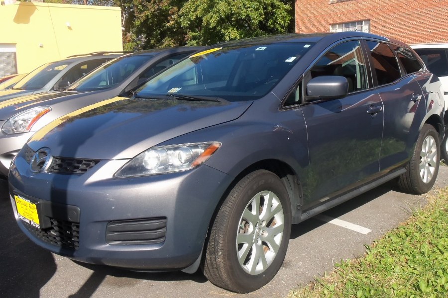 2007 Mazda CX-7 FWD 4dr Touring, available for sale in Bladensburg, Maryland | Decade Auto. Bladensburg, Maryland