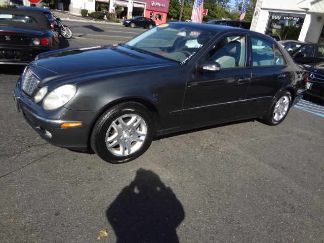 2003 Mercedes-Benz E320 4dr Sdn 3.2L, available for sale in Huntington Station, New York | M & A Motors. Huntington Station, New York