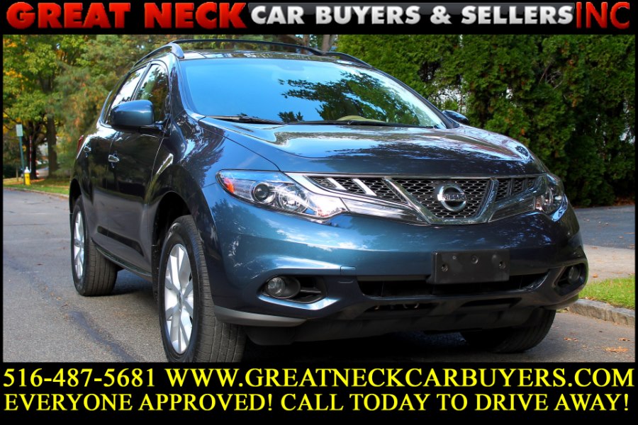 2012 Nissan Murano AWD 4dr SL, available for sale in Great Neck, New York | Great Neck Car Buyers & Sellers. Great Neck, New York
