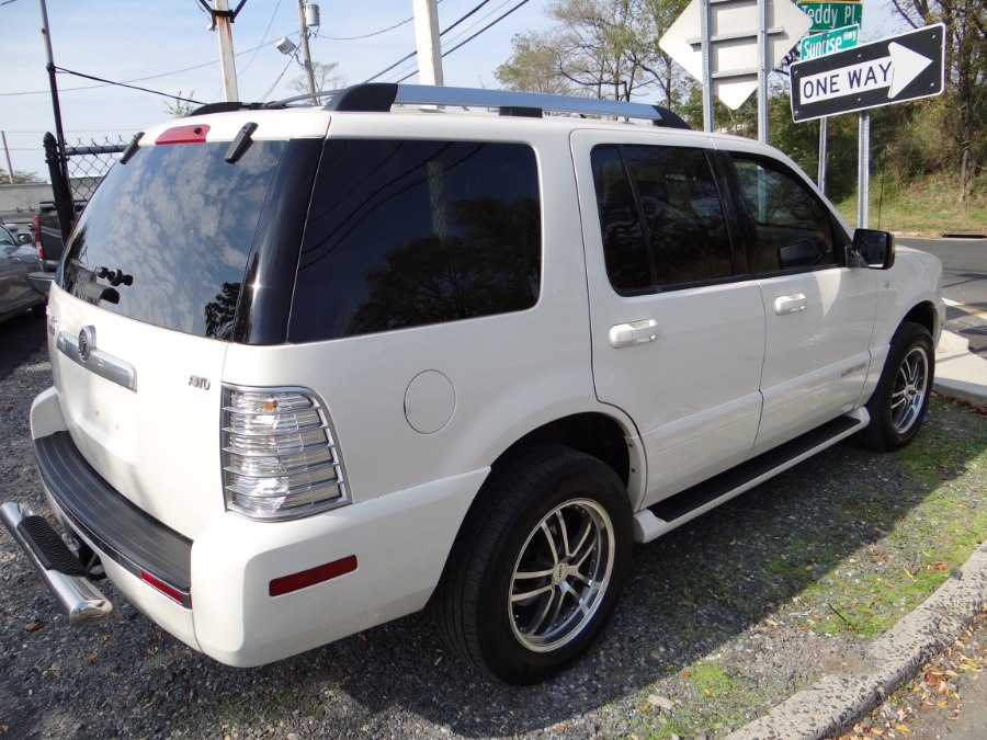 2008 Mercury Mountaineer AWD 4dr V6 Premier, available for sale in West Babylon, New York | SGM Auto Sales. West Babylon, New York