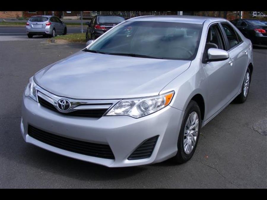 2014 Toyota Camry LE, available for sale in Canton, Connecticut | Canton Auto Exchange. Canton, Connecticut