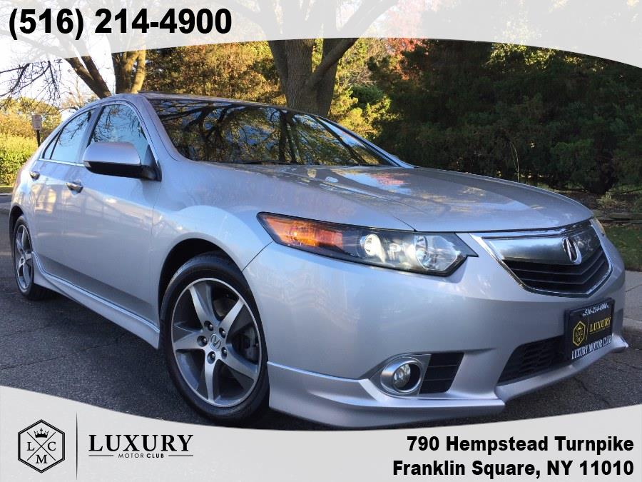 2014 Acura TSX 4dr Sdn I4 Auto Special Editio, available for sale in Franklin Square, New York | Luxury Motor Club. Franklin Square, New York