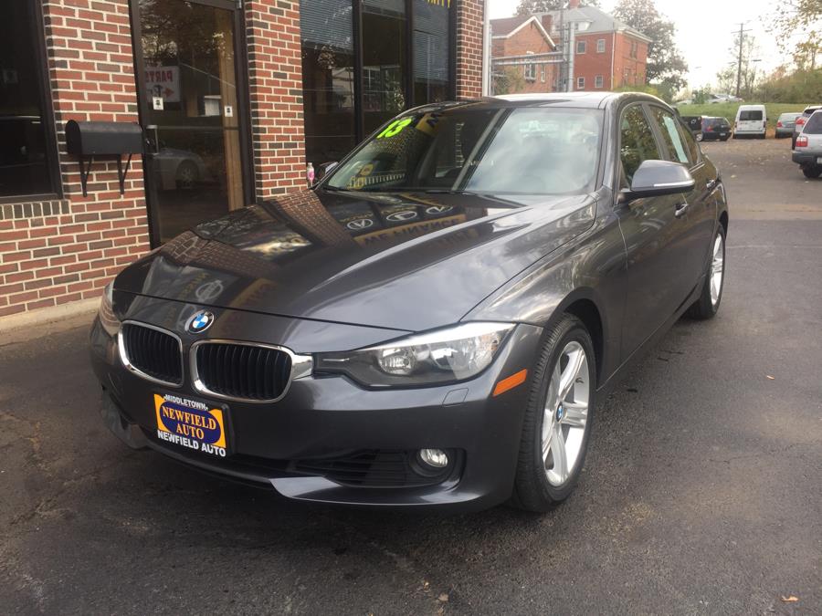 2013 BMW 3 Series 4dr Sdn 328i xDrive AWD SULEV, available for sale in Middletown, Connecticut | Newfield Auto Sales. Middletown, Connecticut