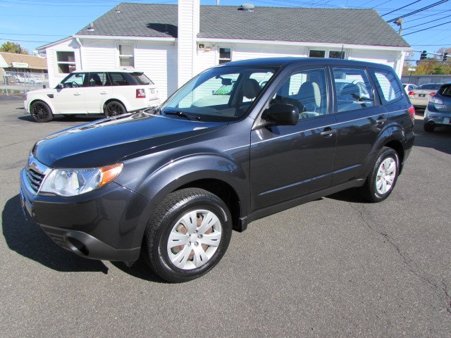 2010 Subaru Forester 4dr Auto 2.5X, available for sale in Milford, Connecticut | Chip's Auto Sales Inc. Milford, Connecticut