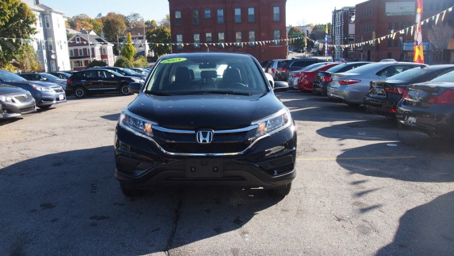2015 Honda CR-V AWD 5dr LX, available for sale in Worcester, Massachusetts | Hilario's Auto Sales Inc.. Worcester, Massachusetts
