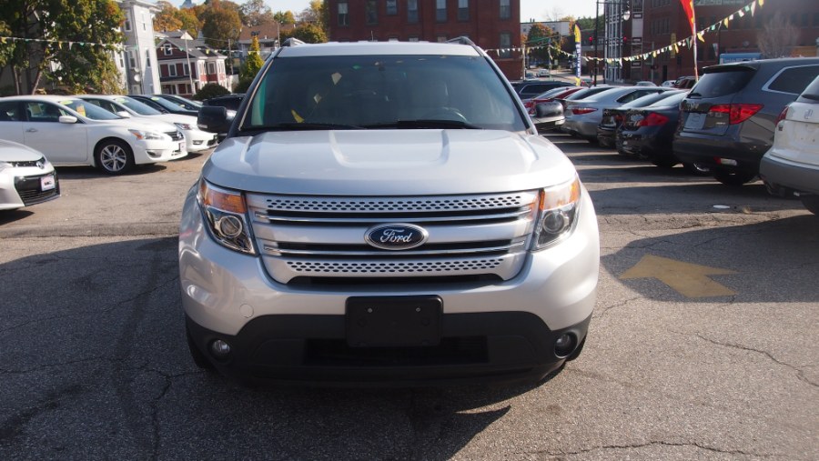 2013 Ford Explorer 4WD 4dr XLT, available for sale in Worcester, Massachusetts | Hilario's Auto Sales Inc.. Worcester, Massachusetts