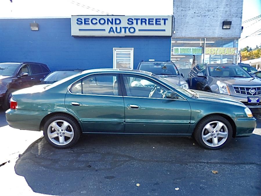2003 Acura Tl 3.2 TYPE-S, available for sale in Manchester, New Hampshire | Second Street Auto Sales Inc. Manchester, New Hampshire
