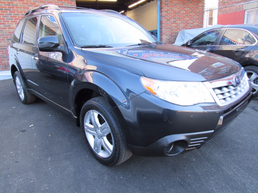 2011 Subaru Forester 4dr Auto 2.5X Premium w/All-W, available for sale in Paterson, New Jersey | MFG Prestige Auto Group. Paterson, New Jersey